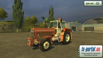 Fortschritt ZT303 Alt LS2013