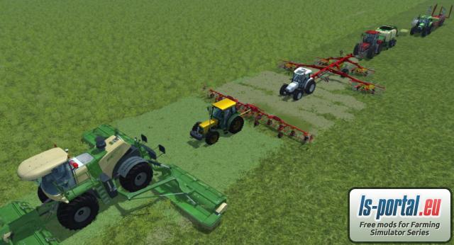 Farming Simulator 2011 Mods Ls 2013