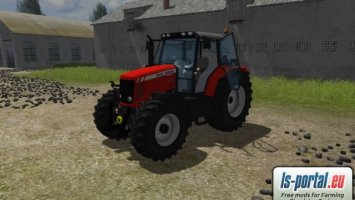 Massey Ferguson 5475 v1.8 LS2013