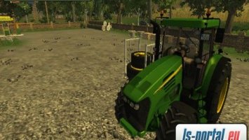 John Deere 7820