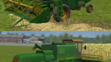 John Deere 955 LS2013