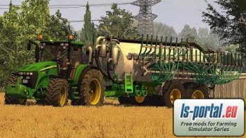 Joskin Quadra 20000 ls2013