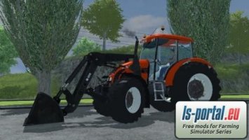 Zetor Forterra 10641