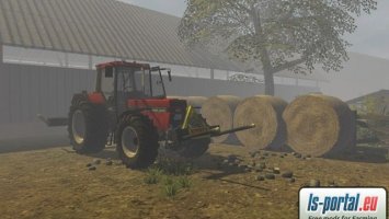 Case IH 1455 XL v1.1 Soundfix LS2013