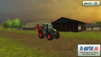 Fendt 210 ls2013