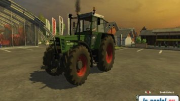 Fendt 615 Turbomatik