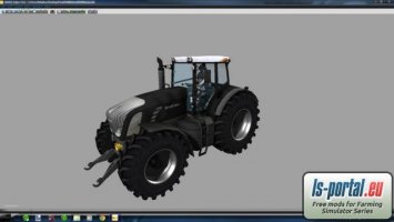 Fendt 936 BB ls2013