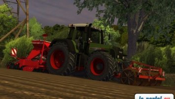 Fendt 820 ls2013