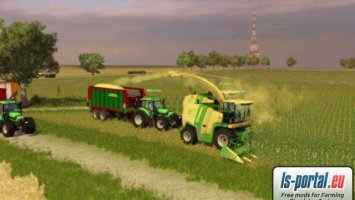 Grossgarnstadt v0.9 beta ls2013