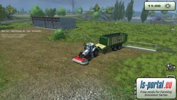 Hagenstedt v6.1 LS2013