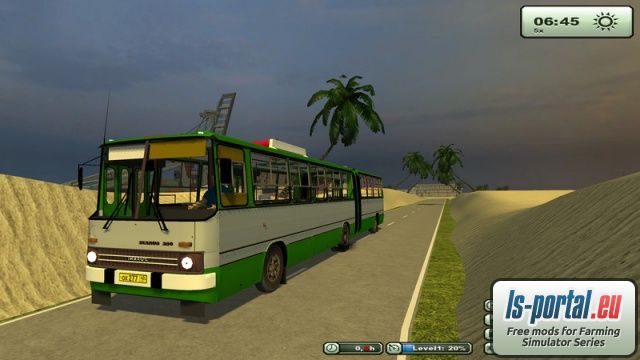 bus simulator 18 modding kit download