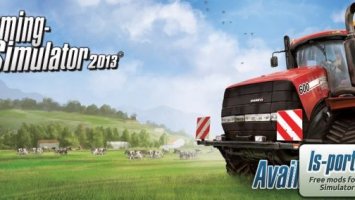 Farming Simulator Patch 1.4 LS2013