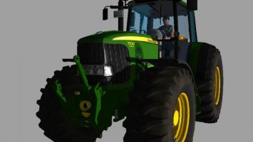 John Deere 7530 Premium LS2013