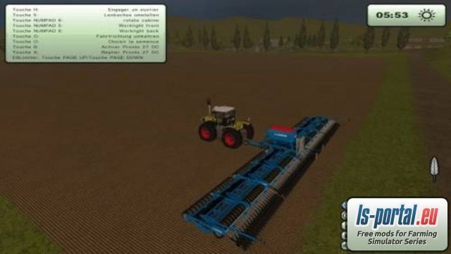 Lemken 27m Ls2013 Mod Mod For Farming Simulator 2013 Ls Portal 2220