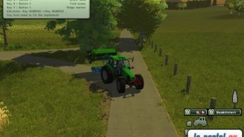 Miegels MAP v1.1 beta LS2013