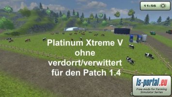 Platinum Xtreme v5