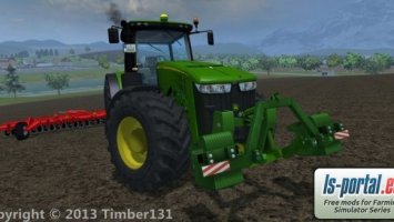 TimTra207 3t Weight ls2013
