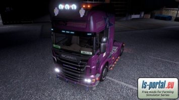 Tuning pack v1.2.5.1 ets2