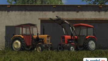 Ursus C330 Pack v2.1