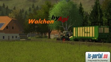 Walchen v0.1 LS2013
