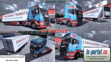 Euro Truck Simulator 2 Mods Ets2 Mods Ls Portal Page 70