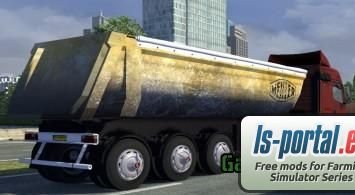 MEILLER TIPPER ets2