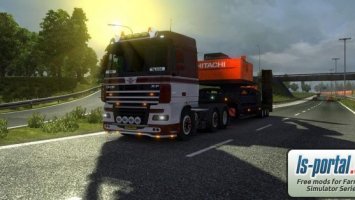 Physics v1 ets2