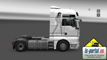 MAN Sexy Skin ets2