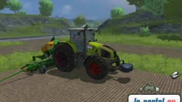 Claas Axion 950 ls2013