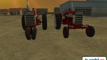 Farmall 560 LS2013