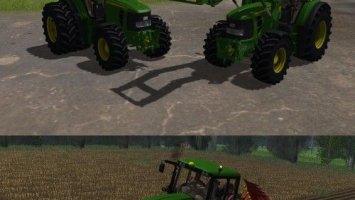 John Deere 6630 Premium FL