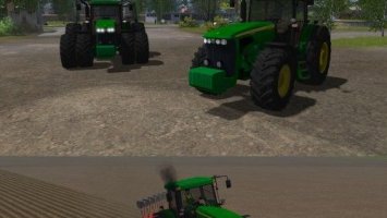 John Deere 8320