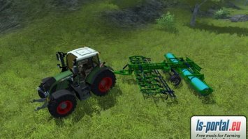 Agromet Terrajet Standard RC2C 6 00 LS2013