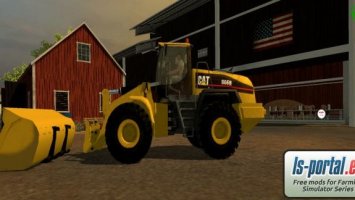 Cat 966H Attachable v3 ls2013