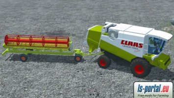 Claas Lexion 460 v3