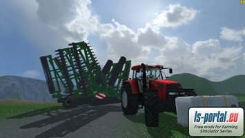 Gregoire Besson XXXL Fendt Skin LS2013