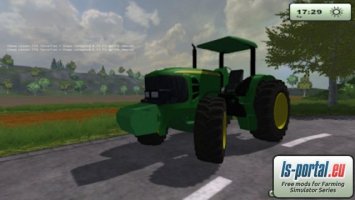 John Deere 6165J v2 ls2013