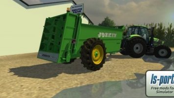 Joskin Siroko 4010 9t ls2013