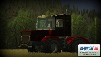 Kirovets K701P v1.4 ls2013