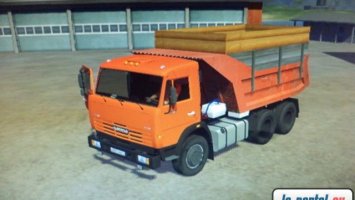 Kamaz 55111 v2