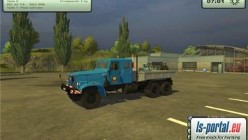 KRAZ 258Z v2