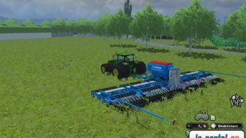 Lemken Compact Solitair 9 v1.2 LS2013