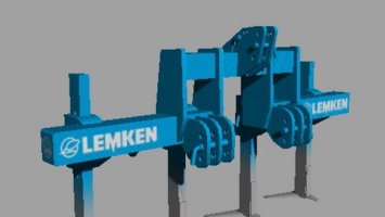 Lemken Dolomit 9 ls2013