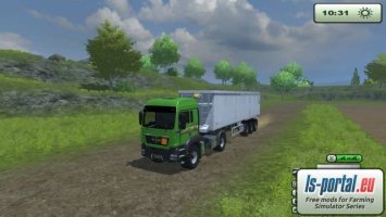 MAN TGS AGRAR v2 LS2013