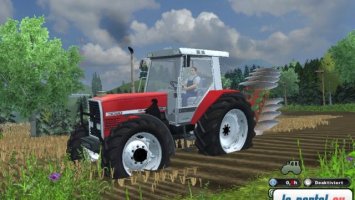 Massey Ferguson 3080 LS2013