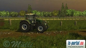 Müllis Map by Modding for LS LS2013