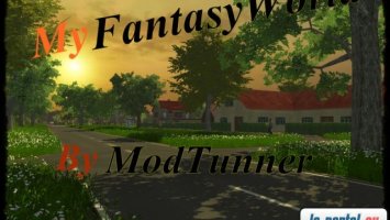 MyFantasyWorld v1.1 LS2013