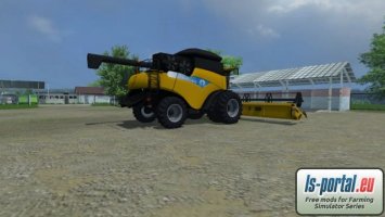 New Holland CR9090 LS2013