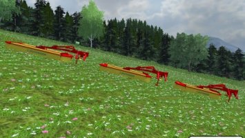 Pöttinger NovaCat Pack v2.2 ls2013