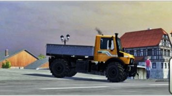 Unimog 1450